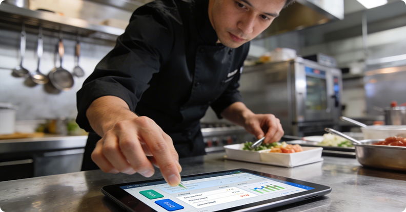 Une livraison sereine