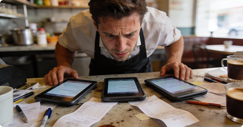 Livraison subie au quotidien